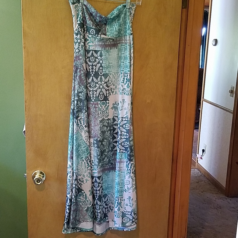 Maxi Skirt
